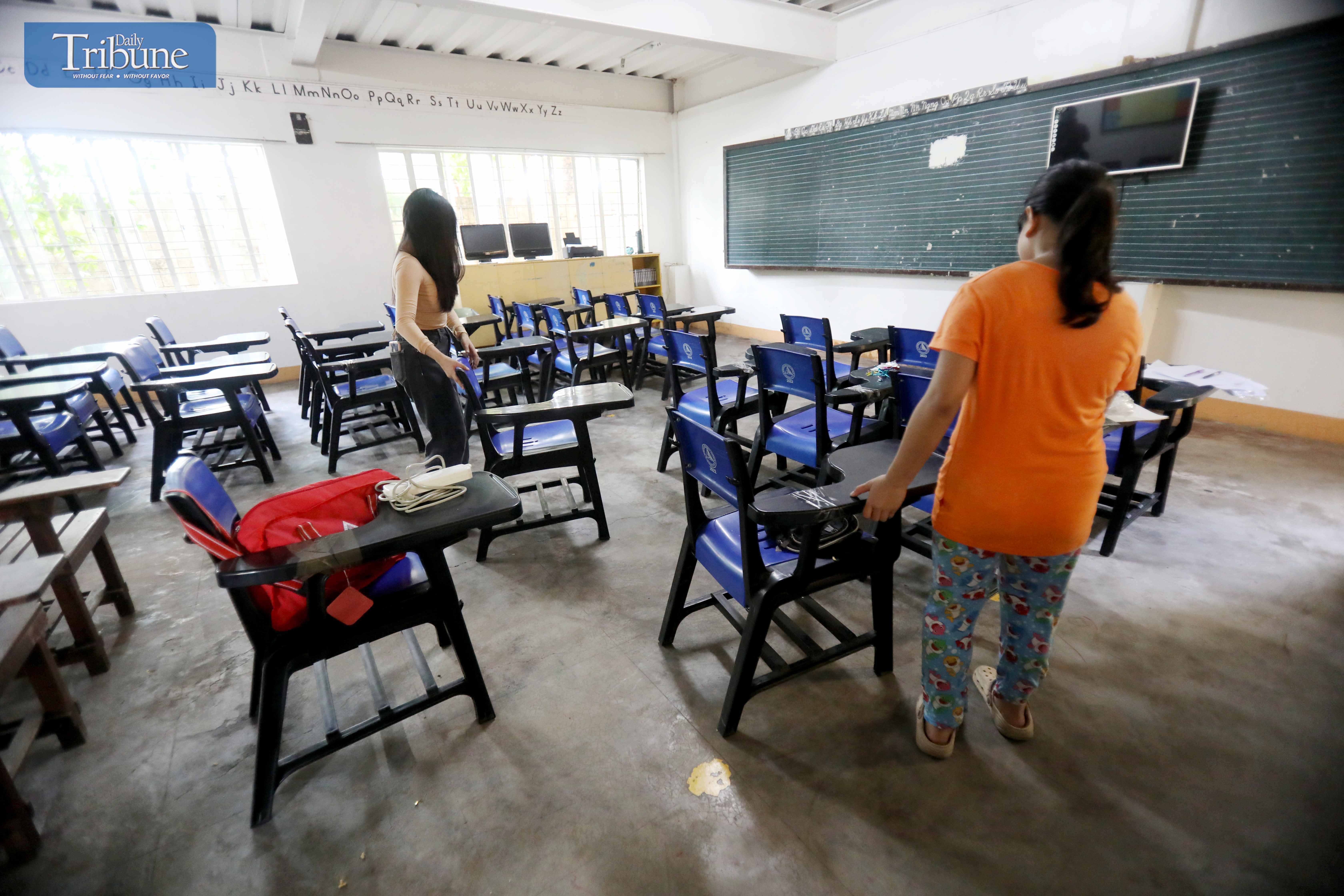 Senate panel OKs P500-M raise in DepEd's school electrification program 